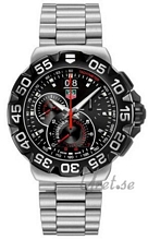 TAG Heuer Formula 1 Black Dial