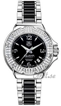 TAG Heuer Formula 1 Black Dial TAG Heuer Formula 1 Black Dial