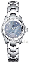 TAG Heuer Link Blue MOP Dial Bracelet