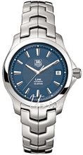 TAG Heuer Link Automatic Blue Dial