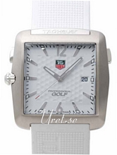 TAG Heuer Specialists Tiger Woods Edition Golf Watch White