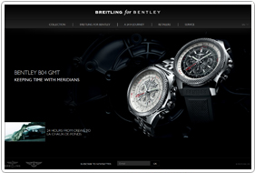 Breitling for Bentley