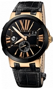 Ulysse Nardin Executive Dual Time Ulysse Nardin Executive Dual Time