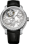 Zenith Lady Tourbillion Comet