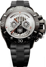 Zenith Defy Xtreme Titanium Silver Dial