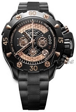 Zenith Defy Xtreme Rose Gold/Titanium Black/Gold Dial