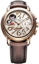 Zenith Queen of Love Rose Gold White Dial